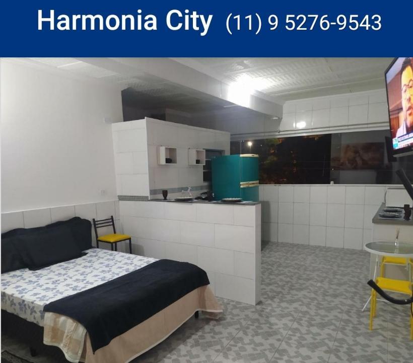 Harmonia City Guarulhos Exterior foto