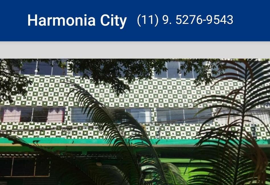 Harmonia City Guarulhos Exterior foto