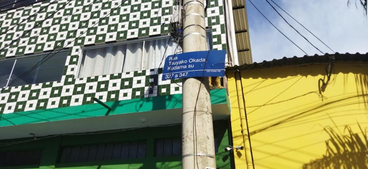 Harmonia City Guarulhos Exterior foto