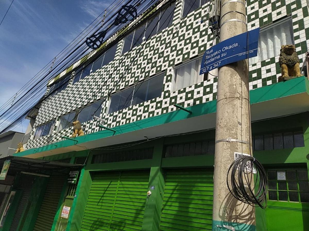 Harmonia City Guarulhos Exterior foto